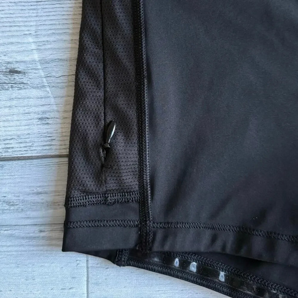 Athleta Women’s Sonic Skort Skirt Black Size Small Golf Tennis Pickleball Spin - Picture 6 of 10